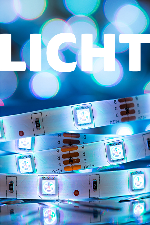 M 3: Optimierung der Beleuchtung mit LED-Technik
