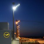 FMG Flughafen Gesell. MÜNCHEN Pilot-Projekt zur Umrüstung der Vorfeldbeleuchtung auf LED