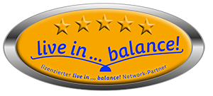 live in … balance! Network