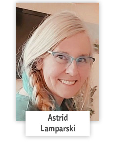 Astrid Lamparski