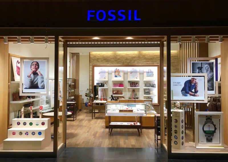 FOSSIL-Store Berlin Alexa