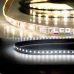 dimmbare LED-Strips mit Colour-Switch