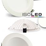 dimmbare LED-Deckeneinbau-Leuchten direkt/indirekt